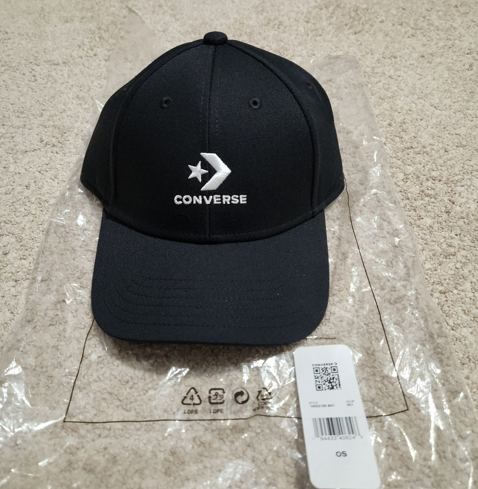 Converse cap